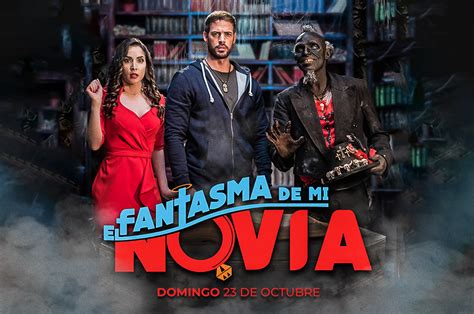 El fantasma de mi novia